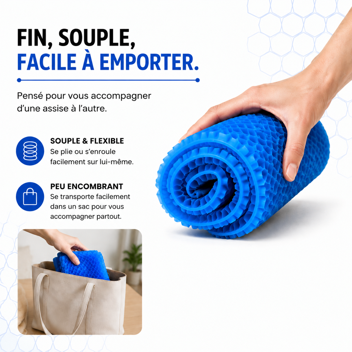 Coussin Gel - KEENSE