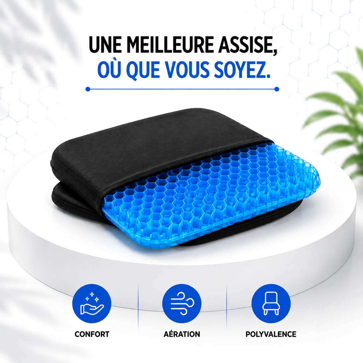 Coussin Gel - KEENSE